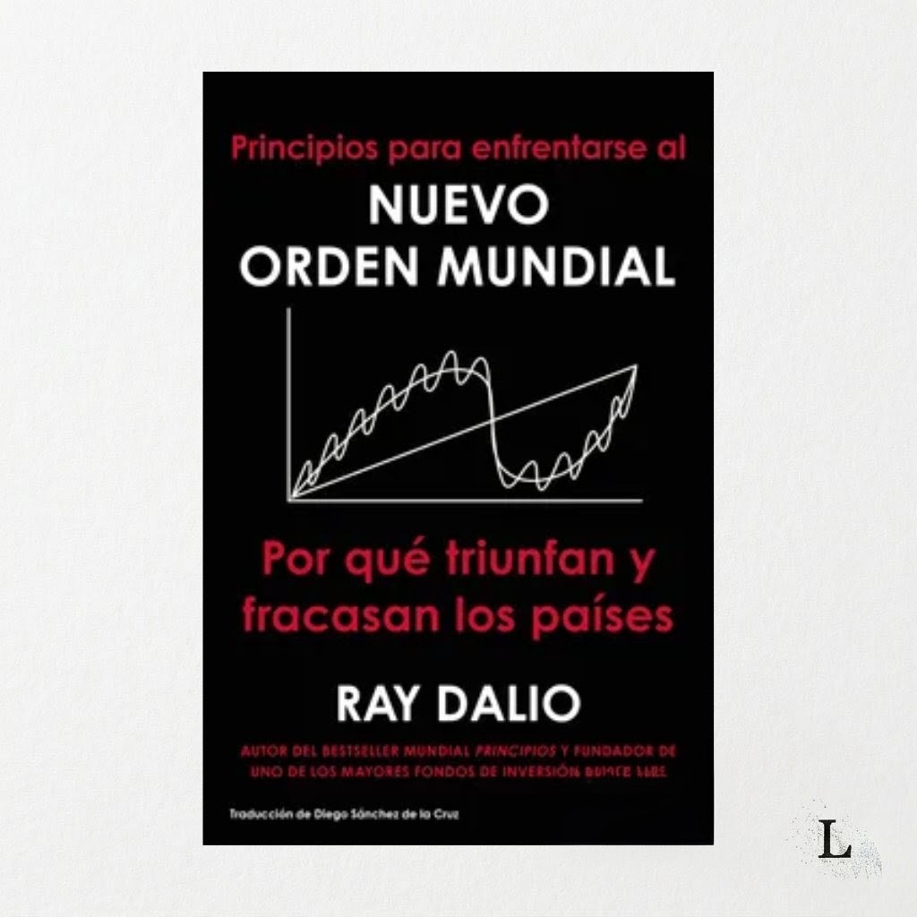 lectocratas's tweet photo. 📖 Principios para enfrentarse al nuevo orden mundial — Ray Dalio (2021)

📥 DESCARGA GRATUITA: https://t.co/hQUAjF9o70

Introducción
"Lo más importante que quiero transmitir es que cuando los ciclos se alinean, las placas tectónicas de la historia cambian y la vida de todas las personas se ve alterada de manera significativa. A veces estos cambios son terribles y a veces son muy positivos. Sin duda, aunque muchas personas no anticipan que así vaya a suceder, seguirán ocurriendo en el futuro. Dicho con otras palabras, la oscilación de un extremo a otro del ciclo es la norma, no la excepción. Es muy raro el siglo en que no haya al menos un período de auge/armonía/prosperidad y, al mismo tiempo, una fase de depresión/guerra civil/revolución, de modo que debemos esperar que se produzcan ambas circunstancias."
🧵1/16