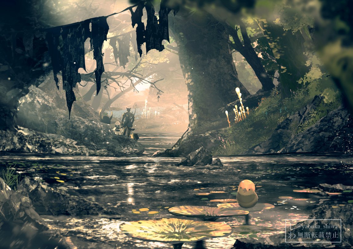 yabuka_shiwa's tweet photo. FF14　SHADOWBRINGERS https://t.co/JcynjnWL1W