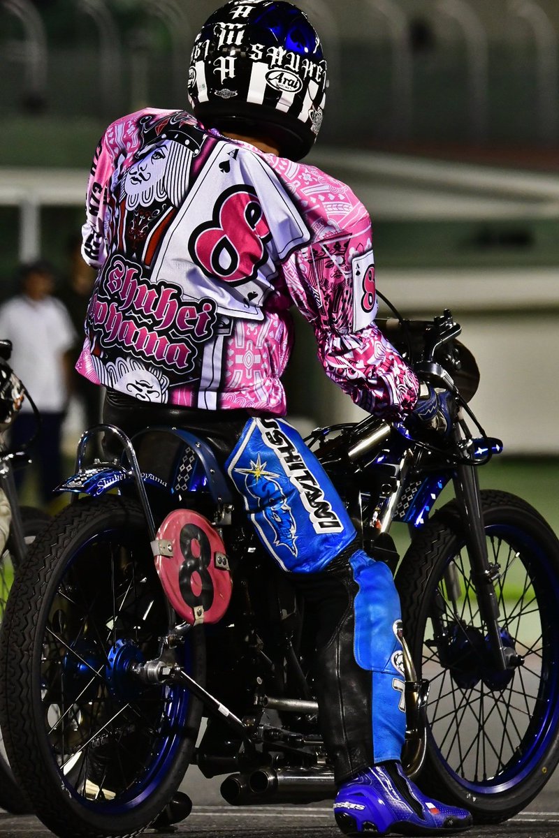nekmw73's tweet photo. 伊勢崎オートレース　
群馬建水presents 
チャレンジャーカップ５ｔｈ

予選11R
青山周平

#群馬建水presentsチャレンジャーカップ５ｔｈ
#伊勢崎オートレース
#青山周平 https://t.co/I3RMUzFp68