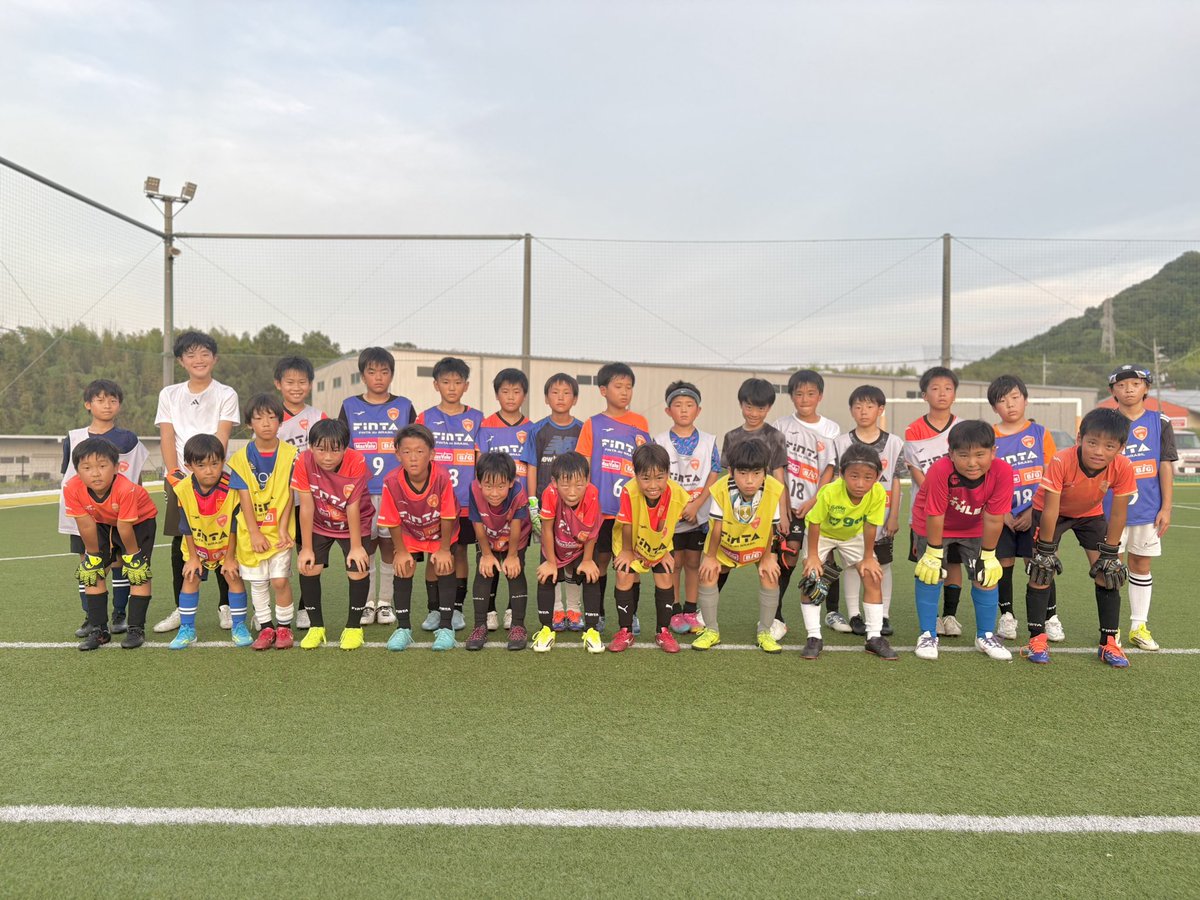 renofa_school's tweet photo. 7/12(日)  毎年多くの方にご参加いただいております、ストライカー&amp;GKスクールを、今年度初開催しました！

https://t.co/5wUWDGXSvd

#レノファ山口FCサッカースクール #renofa
#レノファスクール #RERISE https://t.co/MyvEmFZKvM