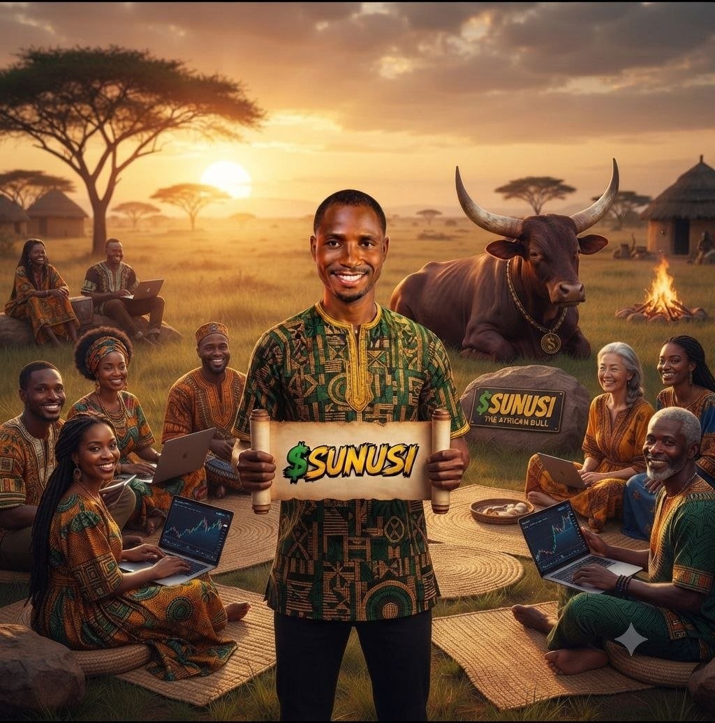 The African Bull 🐂 tweet media