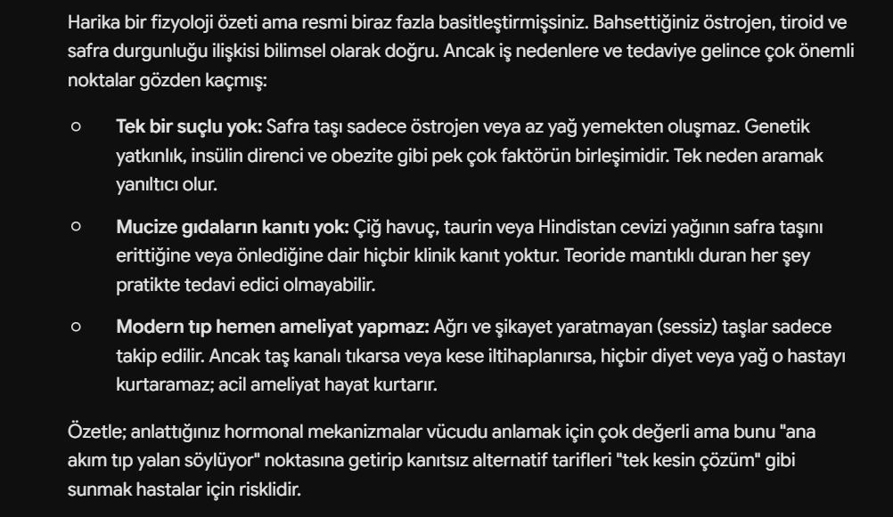 Ferhat_tas_'s tweet photo. @dogalmaxx Bu yazı dizinizi 2 yapay zekaya (GPT vs Gemini) çaprazlama yorumlattım 6 döngüde. Mekanizmaları uzun uzun yorumladığı kısmı atlayıp her 2 yapay zekanın cevaplarının sonuç kısımlarını paylaşıyorum. Merak edenler kendileri de tek tek yorumlatabilir. https://t.co/sl40ju9jtX