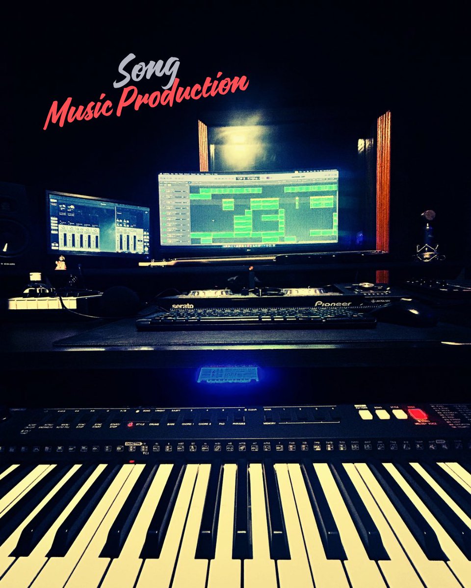 Apalorks's tweet photo. #telugusong #musicproduction #music #musicproductionstudio #devotionalsongs https://t.co/UKxbSVzykO