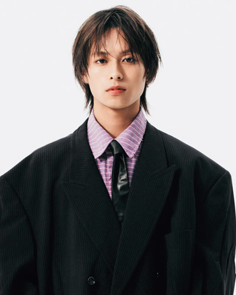 exnews24's tweet photo. 【記事】ViVi国宝級イケメンランキング
2026年上半期 #LDH
 
👑NOW部門
18位 小波津志 #PSYCHICFEVER

👑NEXT部門
15位 川口蒼真 #KIDPHENOMENON

https://t.co/g1N9q5BfBC https://t.co/KUonadRhxF