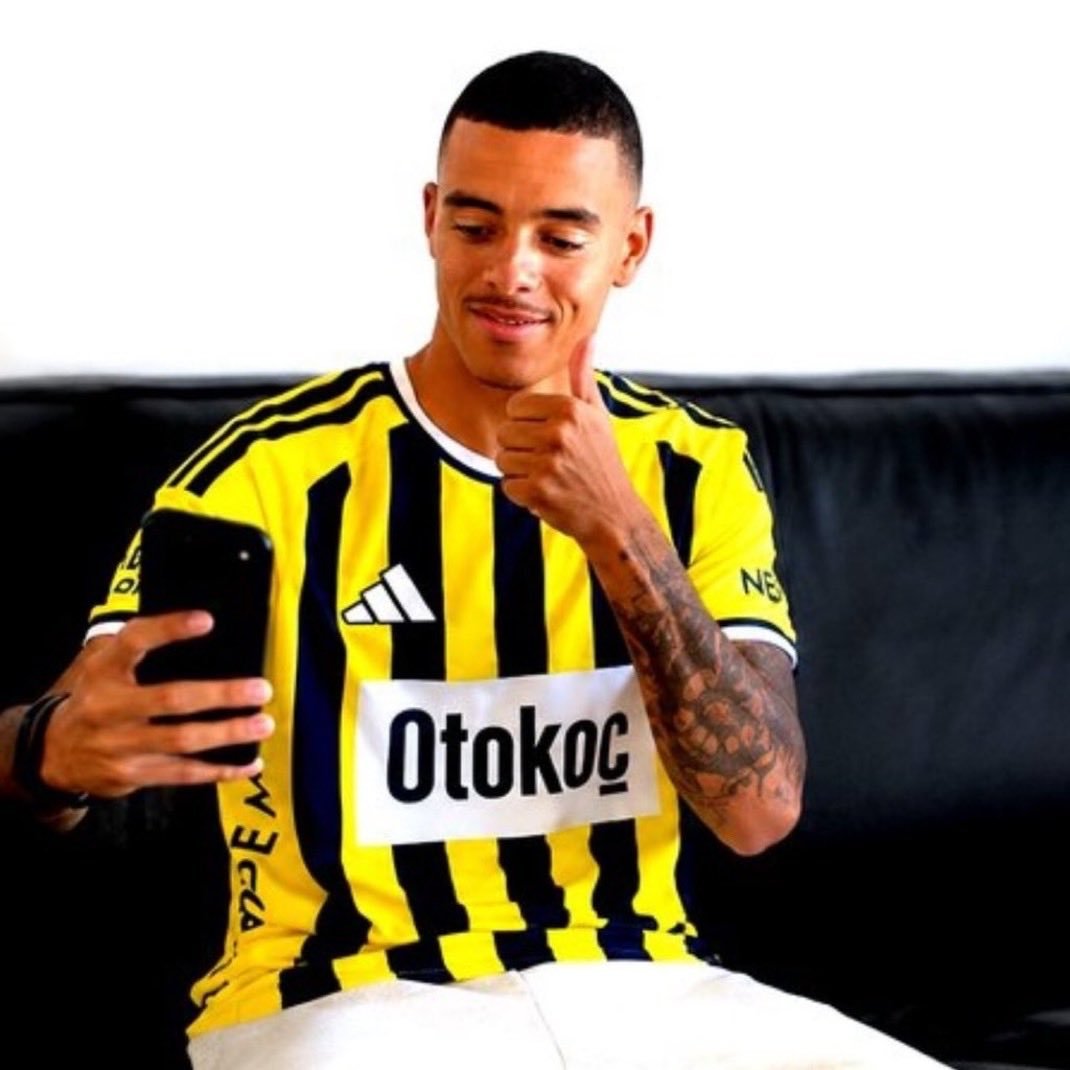 Xspor_tr's tweet photo. • Mason Greenwood için tek resmi teklif Fenerbahçe'den geldi. (Foot Mercato)

• Atlético Madrid ve Suudi Arabistan, oyuncuya somut bir teklif yapmadı. https://t.co/OBBquT83mp