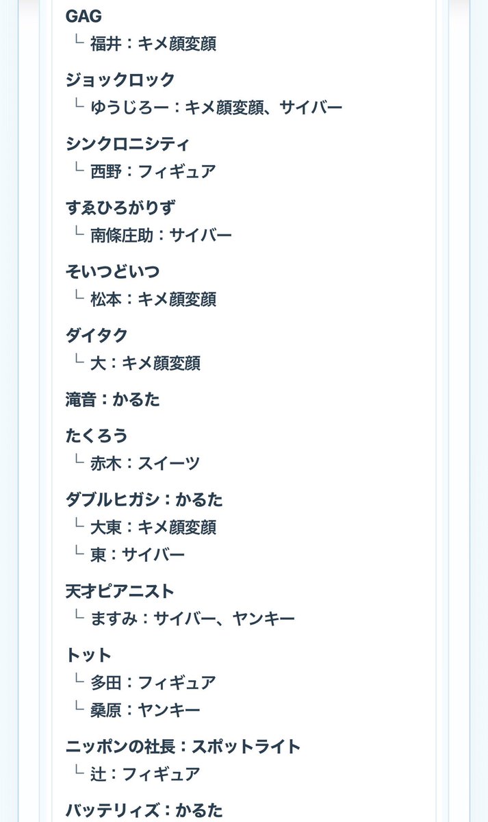にらたま tweet media