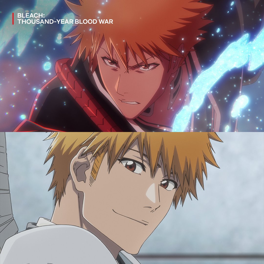 Netflix_PH's tweet photo. i’m shouting Getsuga Tenshō from the rooftops today 🗣️ happy birthday to Ichigo Kurosaki! 

#bleach #bleach_anime #ichigokurosaki https://t.co/gaKTHtlE9R