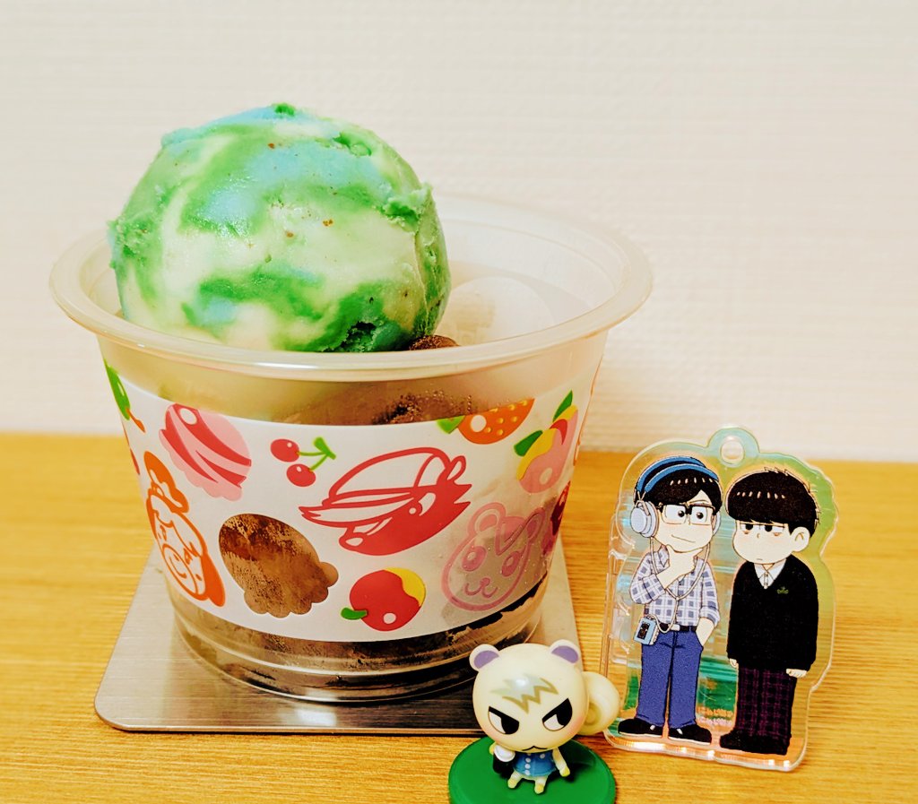 nyajime424's tweet photo. ROCKY ROAD一番好き🕺 https://t.co/kPosBcIWMH