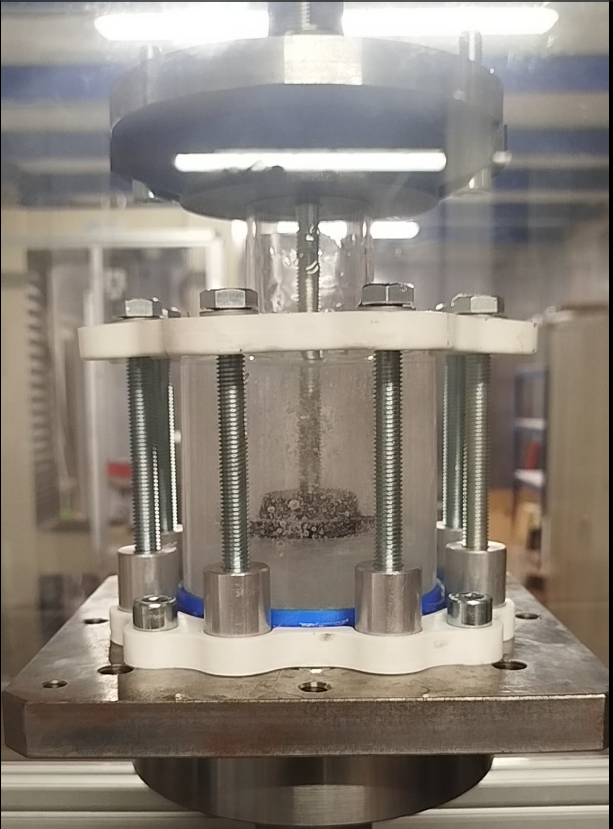 polimi's tweet photo. Protecting artworks and critical equipment during an earthquake. Preventing vibrations generated by machinery from spreading to buildings. Two needs which previously required different solutions, are now brought together in a single device. 
 
This innovation lies at the heart of the patent developed by the Politecnico di Milano, in synergy with Soleco Engineering Srl.

For more information https://t.co/6eKu7DBX6p

#PolimiResearch #PolitecnicodiMilano #Polimi #Ingegneria #Engineering #Research #Ricerca #Brevetti
