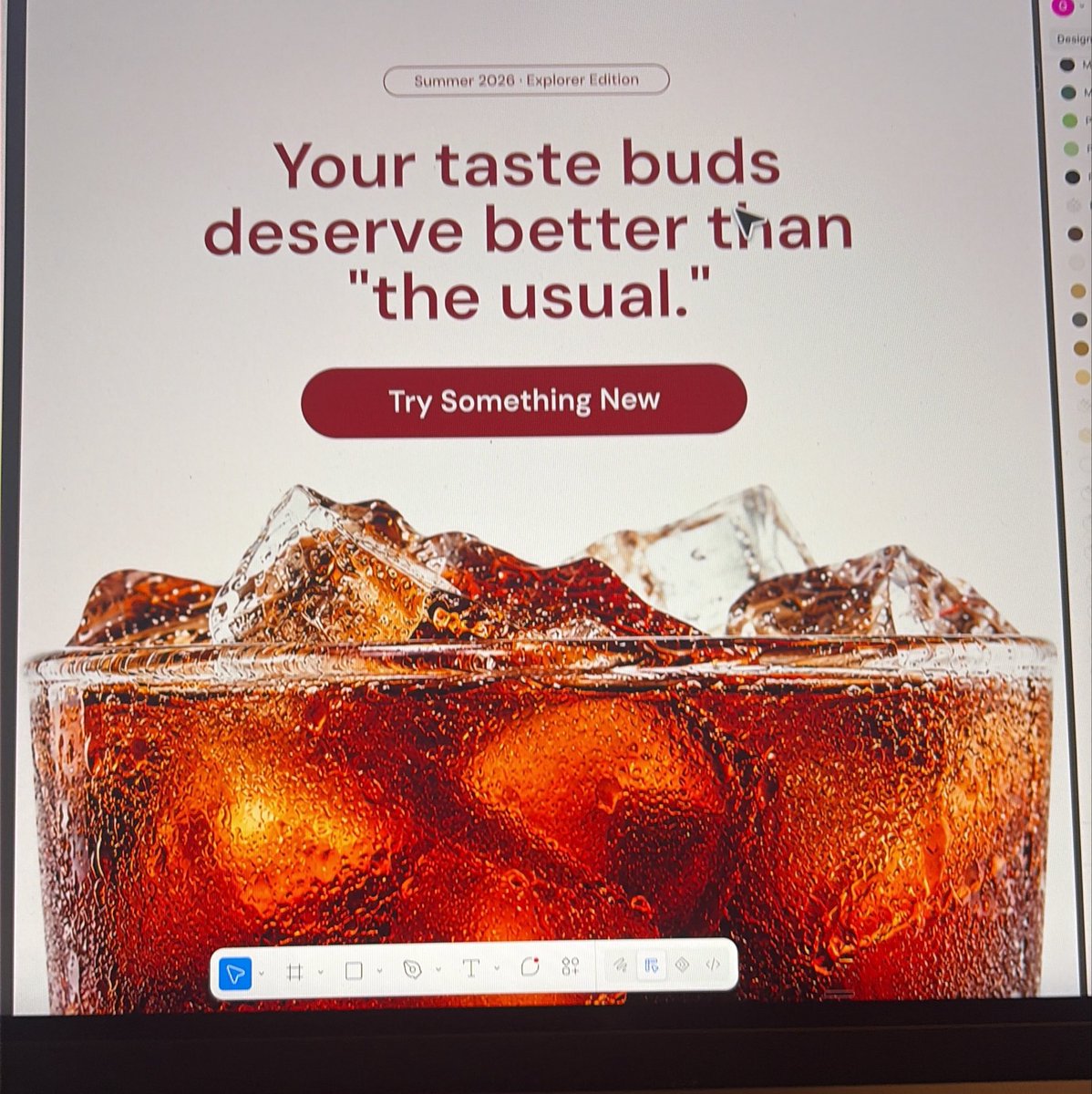 guranshish's tweet photo. That's tempting, no? #emaildesign https://t.co/zUE9ktMCDs