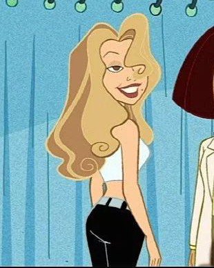danittajo's tweet photo. Mariah Carey in Proud Family, 2003 -  2026 https://t.co/9RGHJU0f3L