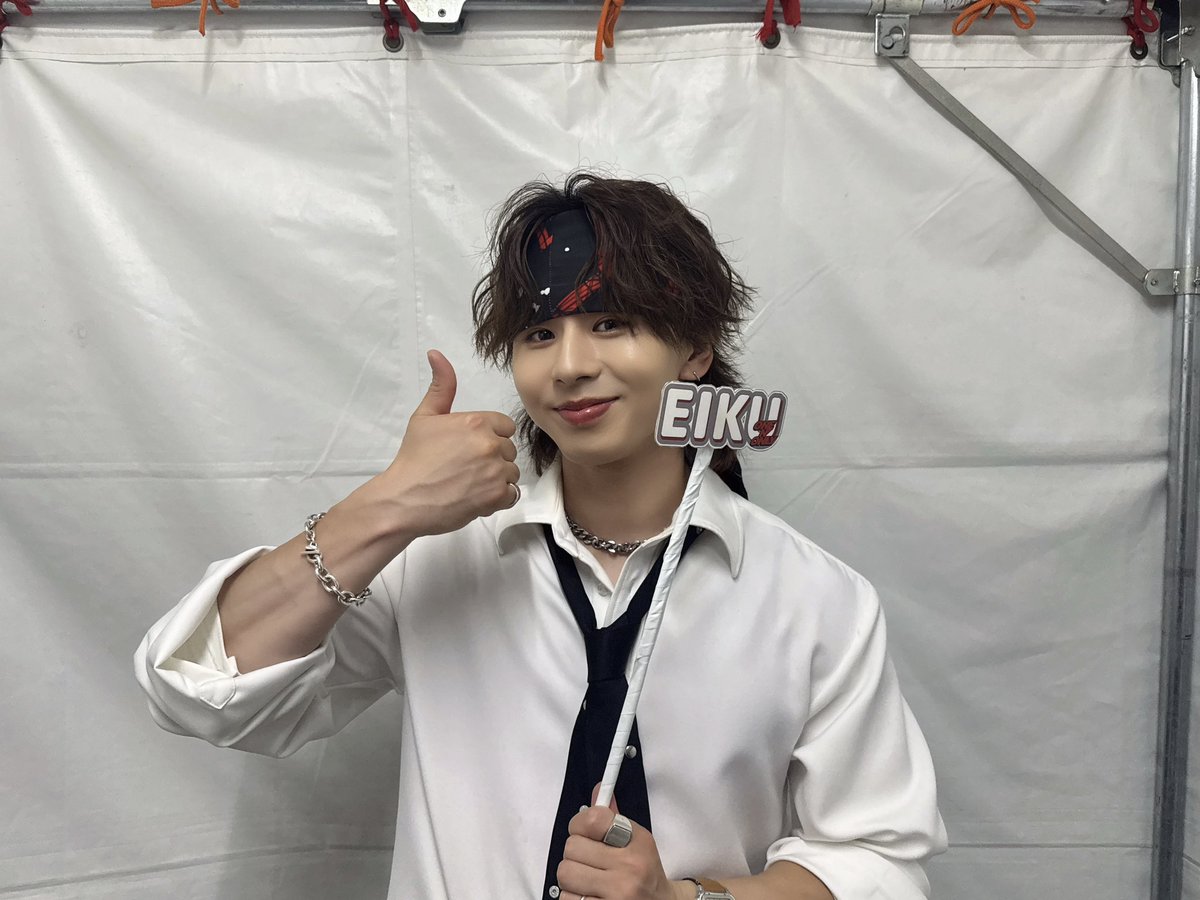 onenonly_tokyo's tweet photo. ／
#EBiDAN    15周年記念シングル「Yes! 東京」発売記念リリースイベント 『Yes! 飛び出せ! 僕らの移動教室』@有明ガーデン スポーツエンターテインメント広場
＼

灼熱の太陽に負けないくらいアツい移動教室でした☀️✨️

リリイベも残り数回！最後まで楽しみましょう🏫📚

#ワンエン
#Yes_EBiDAN15th    #ONENONLY