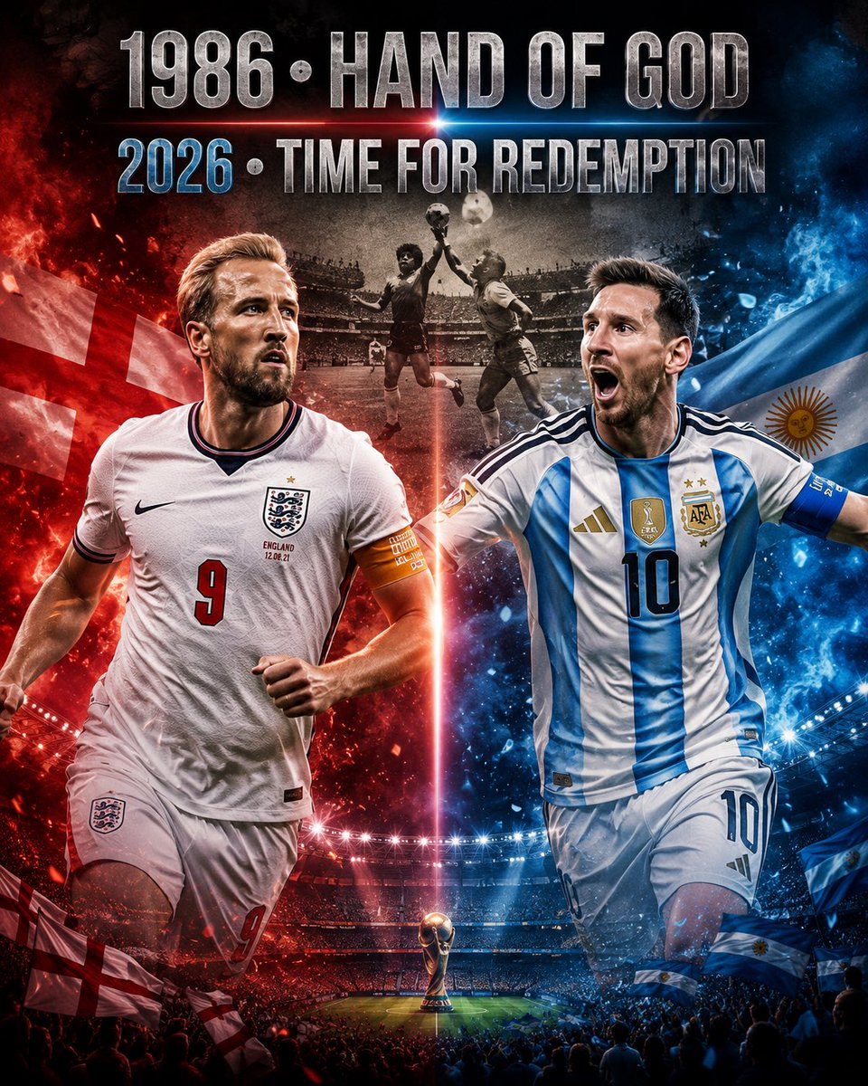aibyemdee's tweet photo. @icreatelife I created this image for Today’s World Cup semi final  using GPT image 4 https://t.co/zDY19q9kWq