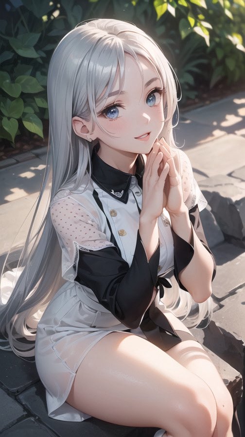 sutoasidaisuki's tweet photo. お疲れ様です🩵

NANA-ナ���-長女
SFW anime-style illustration
#AIイラスト https://t.co/gCrooKoH2a