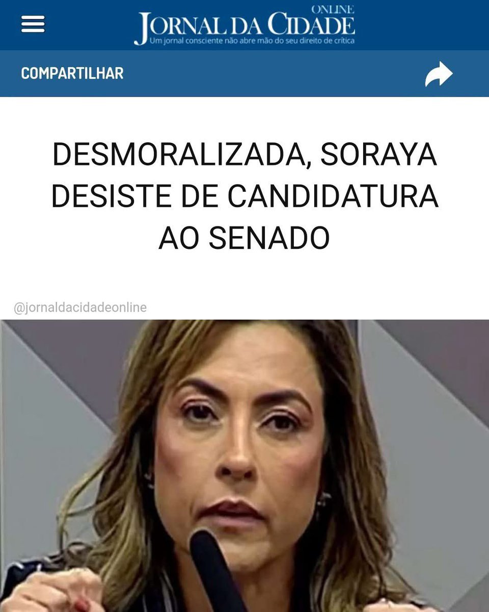 MarcioM61326104's tweet photo. Mais uma tranqueira que devemos nos livrar.
que volte ao seu cantinho e curta o ostracismo que merece. https://t.co/EDhGvu9oBl