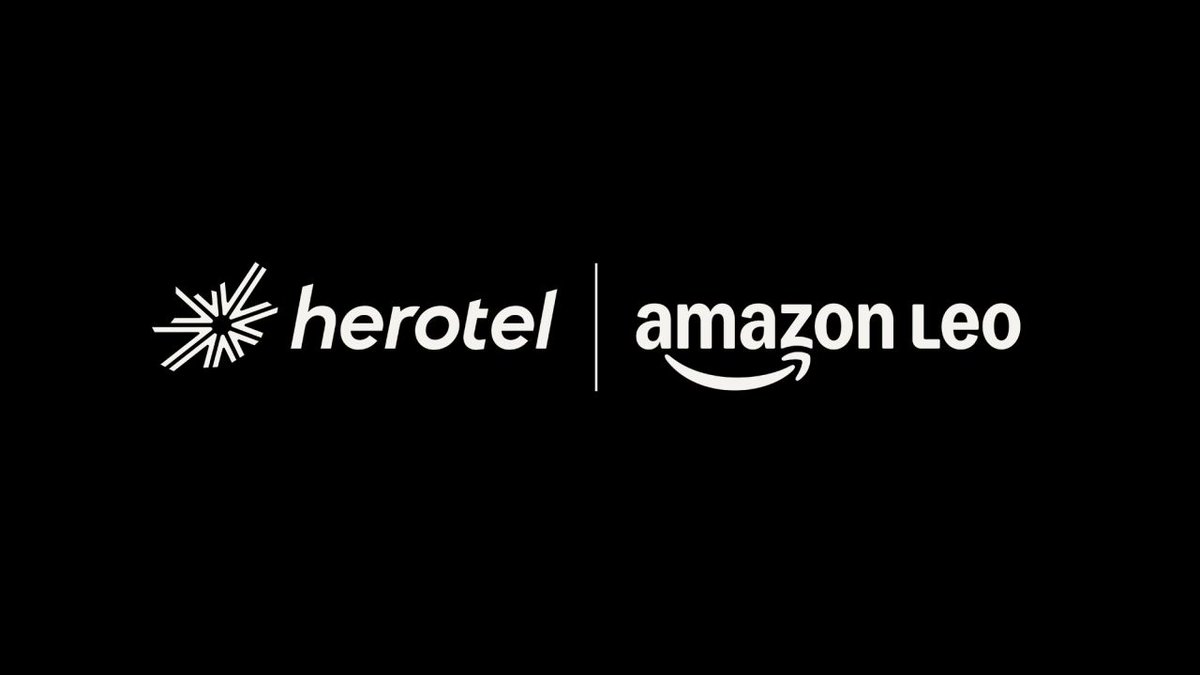 daisonme's tweet photo. Herotel has been named the first authorized Amazon Leo distributor in South Africa. 🇿🇦 

From 2027, it'll offer @amazon's LEO satellite internet, with speeds of up to 1 Gbps. Hello @Starlink 👀 https://t.co/AFQaWmdWoN