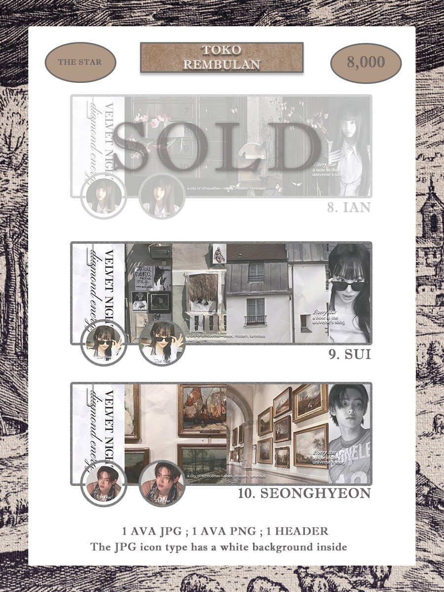 BULAN | QR Deco, Layout & Bio RS. tweet media