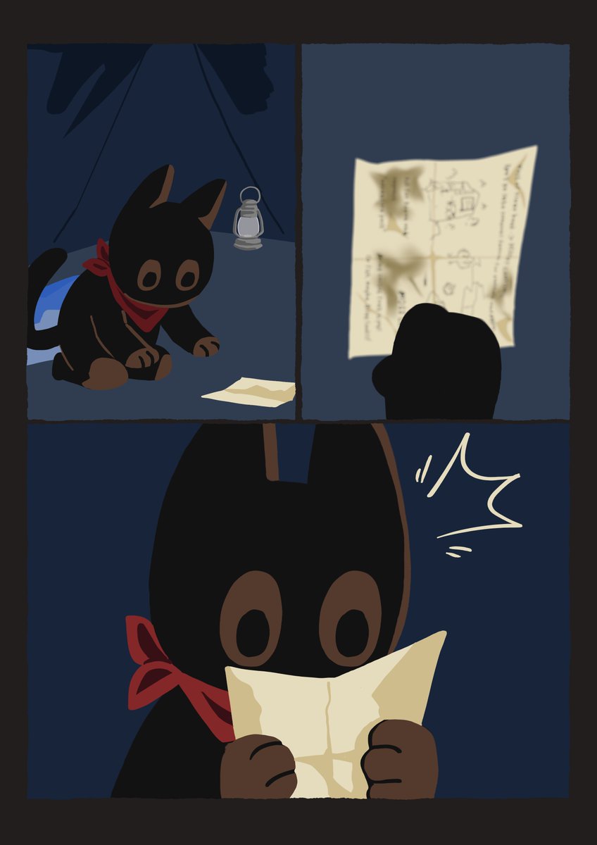 _TPKNNTS's tweet photo. You chose to stay the night.
Thank you for helping Tibby make that decision.

It turns out one extra night was enough to uncover another small piece of Missy's journey 🐈‍⬛💙 https://t.co/E9Pir49pF2