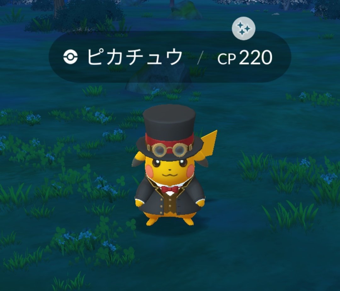 id0pd's tweet photo. 色違い！ https://t.co/jjsDIOb0L1