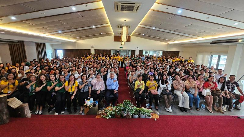 digitalspaceph's tweet photo. Investing in Dreams, Building the Nation: Palawan Group of Companies Celebrates its Scholar-Graduates
https://t.co/xT4MGY1i6V https://t.co/TbLTFOTdxU