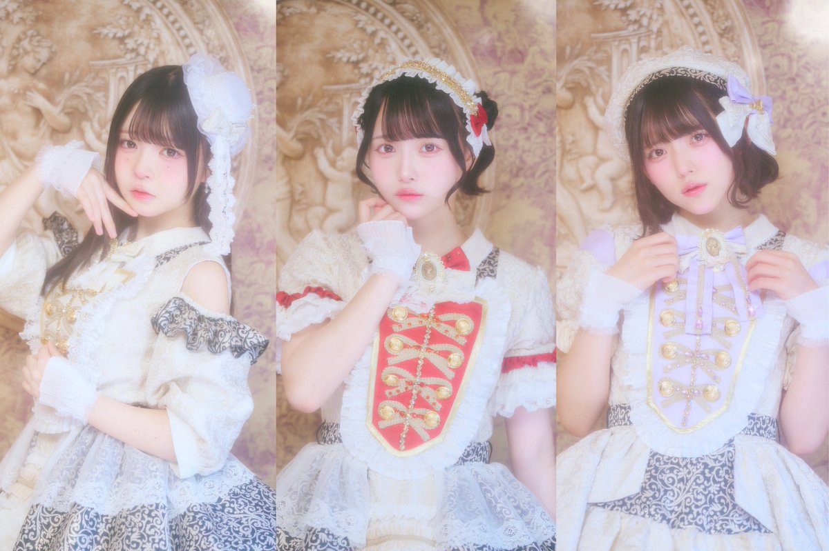 MRCR_info's tweet photo. ⟡.· ──── ·♛· ──── ⟡.·

            マリークラウン
　　       𝟐𝐧𝐝. 𝐕𝐢𝐬𝐮𝐚𝐥

⟡.· ──── ·♛· ──── ⟡.·

🤍白雪 華凪@MRCR_hana 
❤️矢野 くるみ@MRCR_kurumi 
🩷星宮 ひかる@MRCR_hikaru 
💙鈴木 穂希@MRCR_homare
💜吉田 芽梨奈@MRCR_merina 
💚花咲 ひみ@MRCR_himi 
💛森口 葵@MRCR_aoi 

📸Photo:saru @YuukiSaruta

👗Costume:@natsuki__watabe

#マリークラウン #マ���クラ