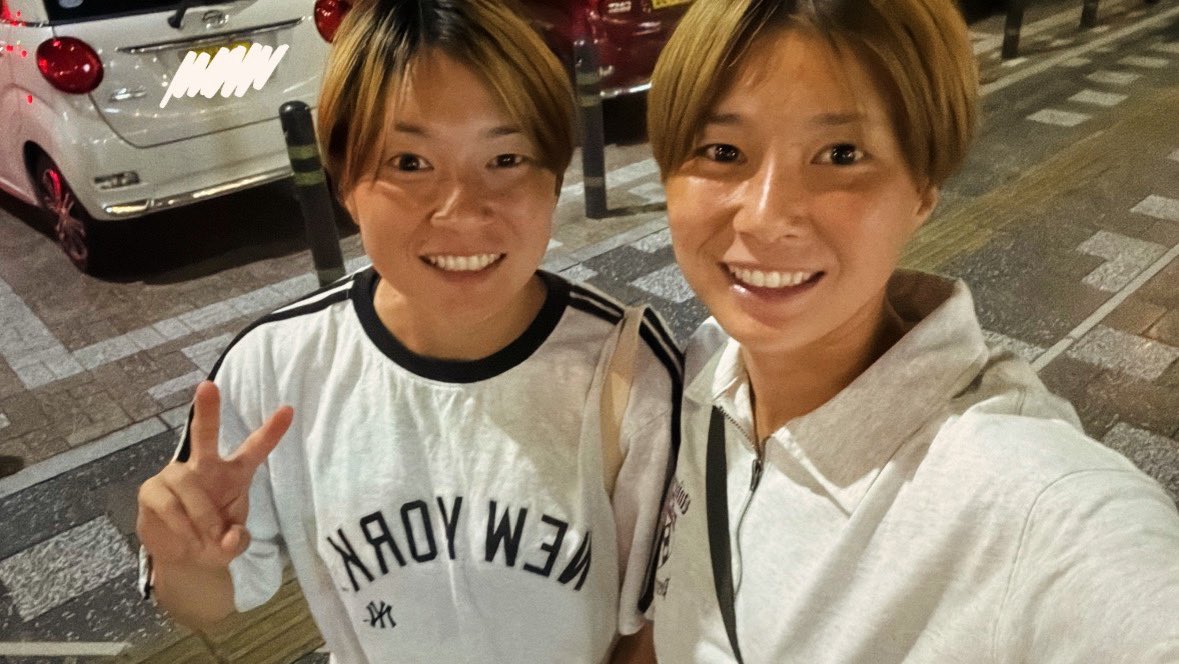 tsunemayu_0817's tweet photo. 世界中のどこの誰よりも1番
背中を押してくれて
ありがとう。

🤜🤛❤️‍🔥🚀

@tsunedanana22 https://t.co/lCYGSc0iaL