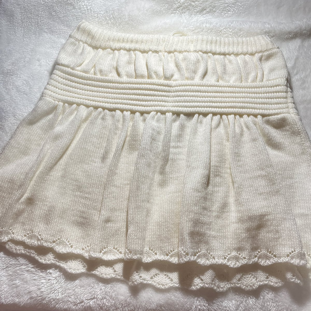 2ndhandbypb's tweet photo. rubyandlemon my dear knit skirt🏹
390.- รวมส่ง 
🍦freesize new in pack ไม่เคยใส่

#ส่งต่อ #ส่งต่อเสื้อผ้า #เสื้อผ้ามือสอง #ส่งต่อเสื้อผ้ามือสอง #ส่งต่อcintage #ส่งต่อstylistshop #โล๊ะตู้ https://t.co/WJhHZNGBYx