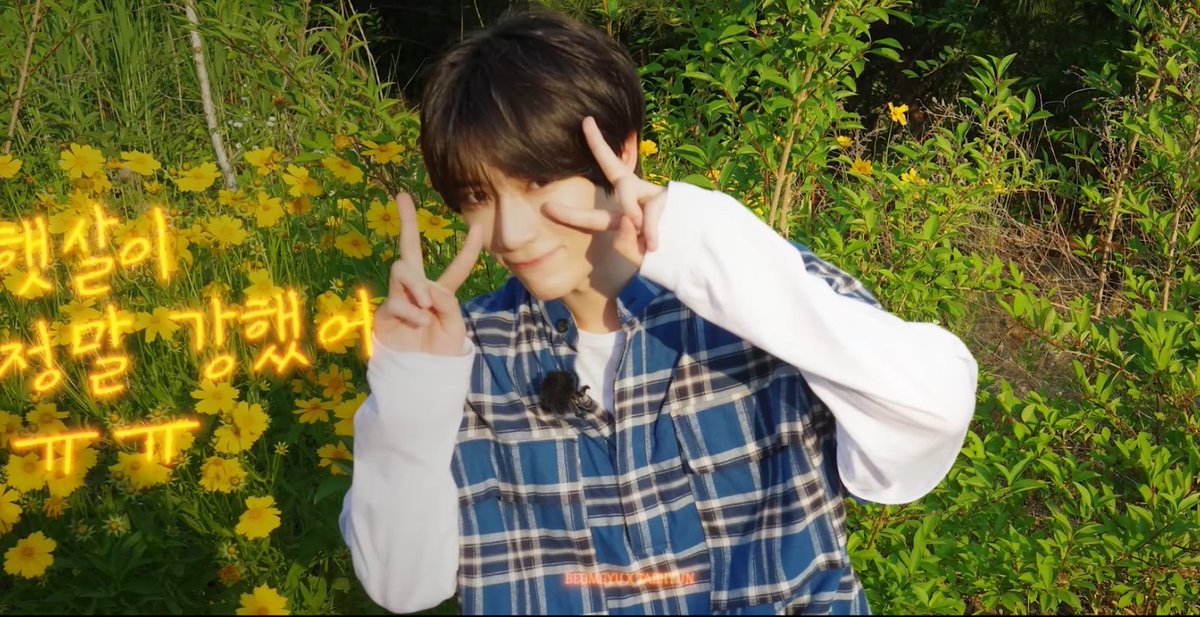 beomgyuhourly's tweet photo. BEOMGYU IN FILM CAMERA 📸 https://t.co/lHWnbOHKVw