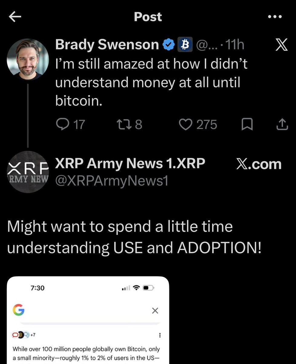 Brady Swenson tweet media