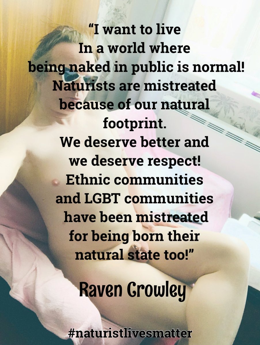 WMidsNaturists's tweet photo. We need to be ourselves. It’s our right. #naturism #HumanRightsForAll #bornthisway #naturalfootprint #bodypositivity #timeforchange #westmidlands #quinton #sandwell #birmingham #oldbury #halesowen #stourbridge #wolverhampton #nudeisnormal #nature #naturistlivesmatter https://t.co/kb6A0KyVX8