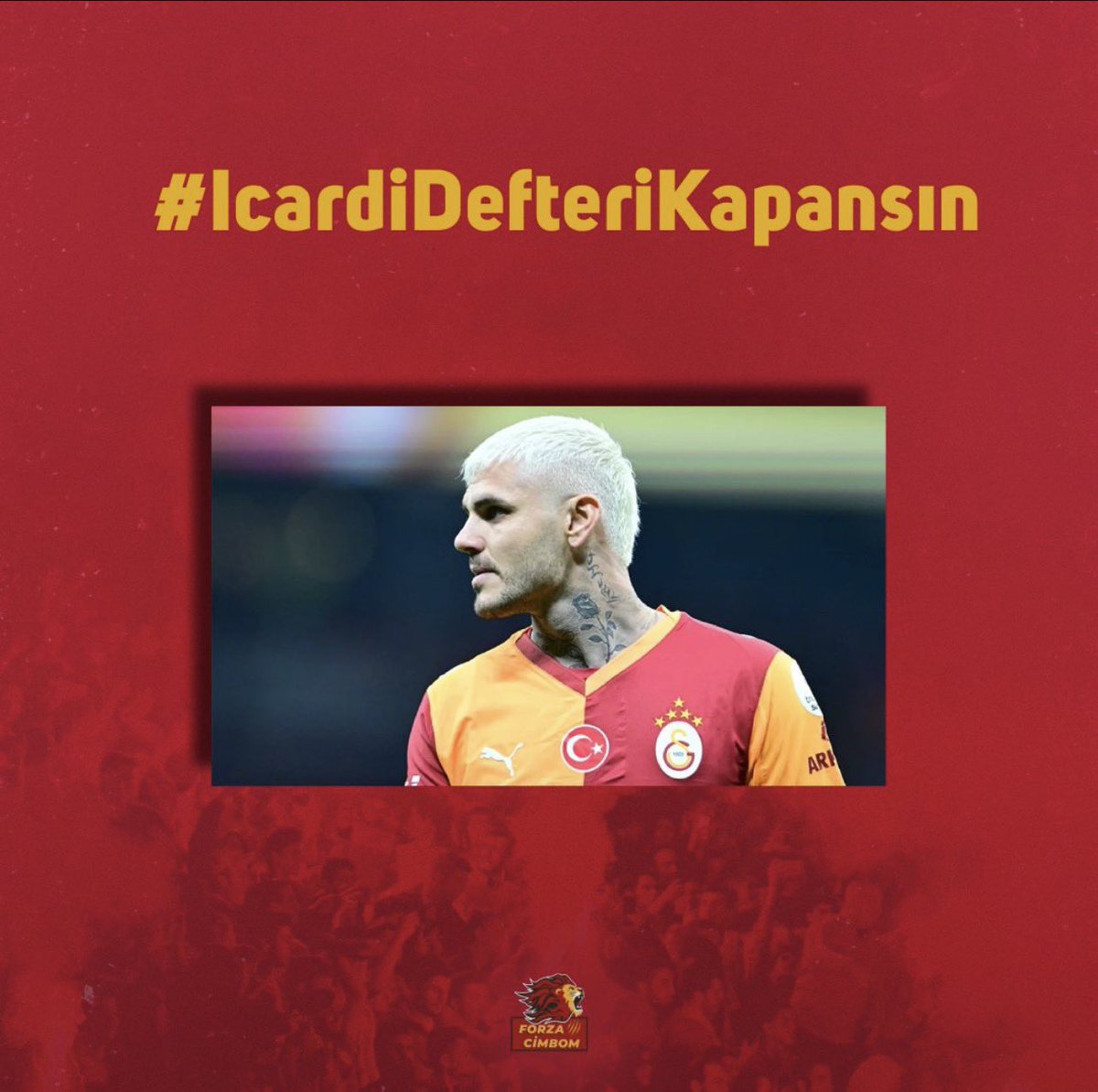 _Onr_Dnerr_'s tweet photo. #IcardiDefteriKapansın https://t.co/mD9Xa8Ldf9