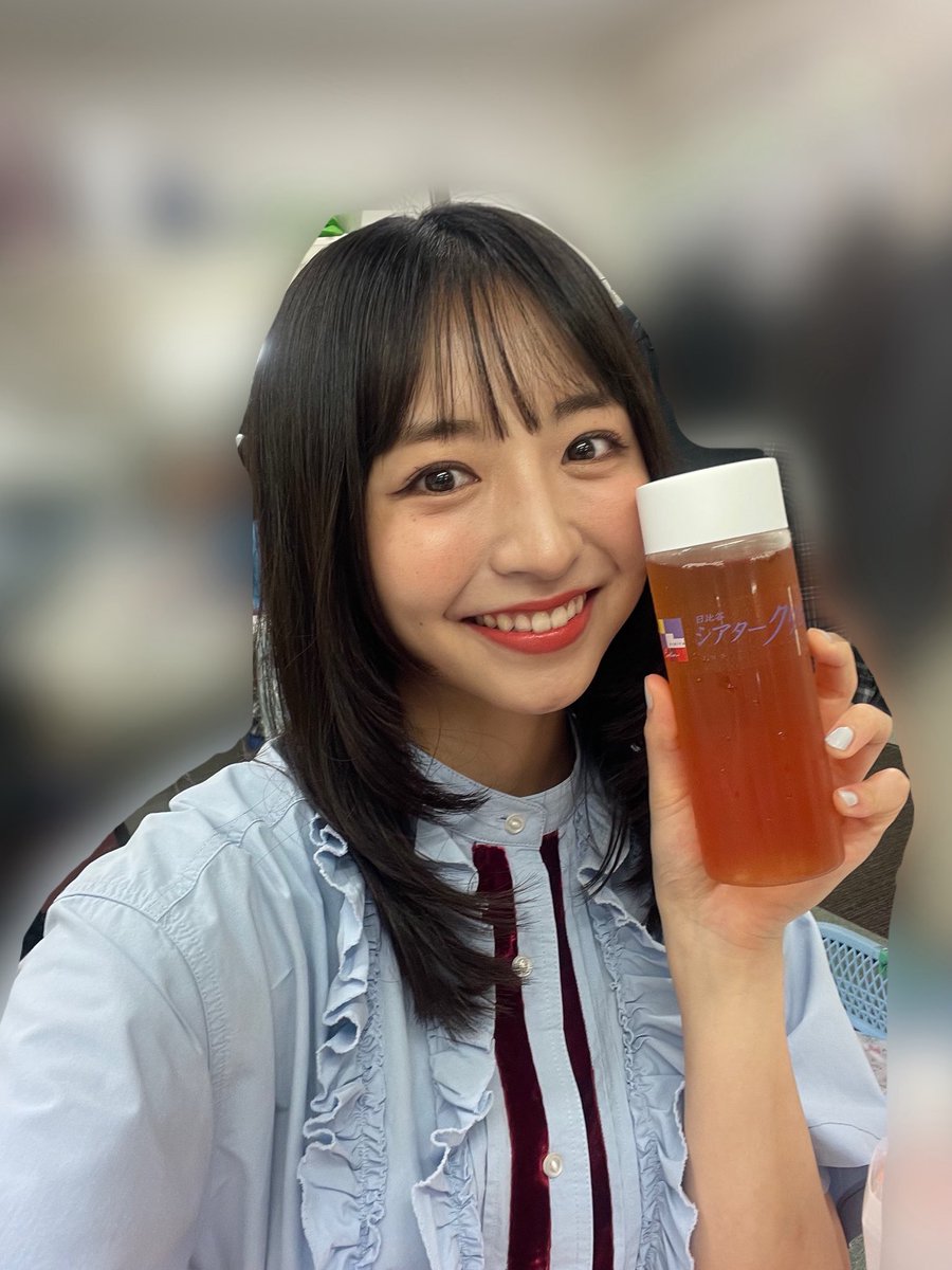 浜崎香帆 tweet media