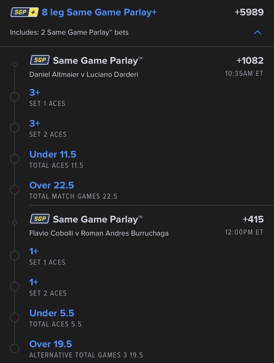 BIG BOARD BETS tweet media