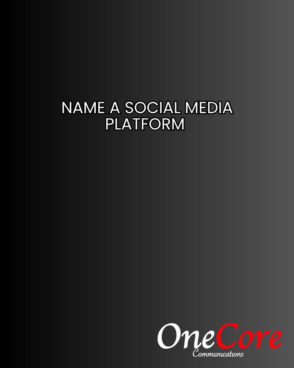 onecorecomms's tweet photo. If we say the same thing… you’re out! 
#onecorecommunications #digitalmarketing https://t.co/pqbDchkVkD