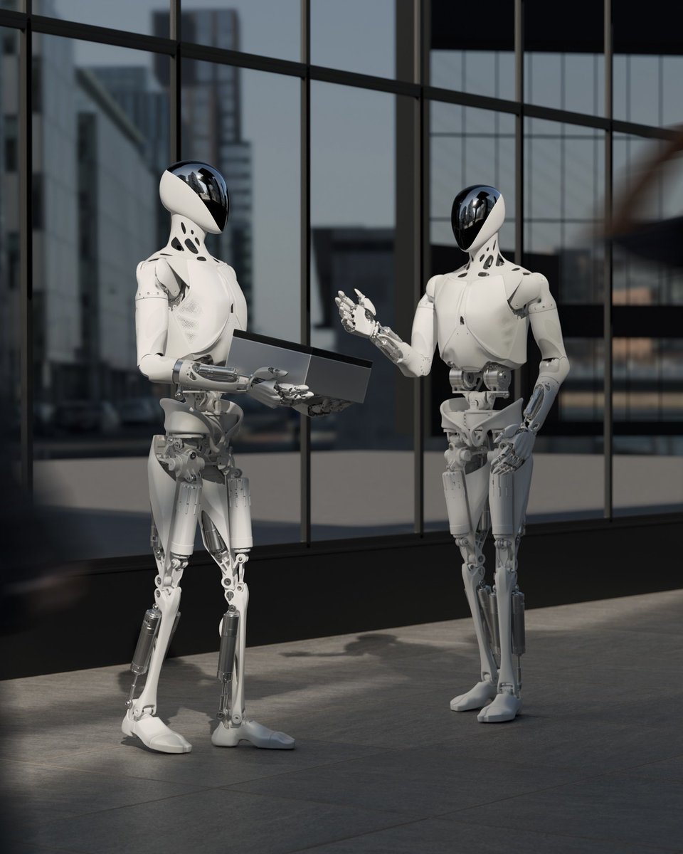 BenGeskin's tweet photo. XPENG’s vision for Humanoid Robots is much bigger than building an impressive walking demo.

The company is developing a vertically integrated robotics platform in-house, from AI chips and operating systems to joints, hands, and motion control. The goal is to create reliable, scalable, and commercially viable Humanoid Robots.

The rollout plan: first commercial deployment in XPENG retail stores as sales guides and customer assistants in China by Q1 2027, followed by expansion to overseas markets in Q2 2027, then industrial use in factories, and eventually household applications.

XPENG also began building a dedicated humanoid robot production facility in Guangzhou in Q1 2026, targeting production of more than 1,000 IRON Humanoid Robots by the end of this year.

It’s exciting to see the company applying its AI and manufacturing expertise to humanoid robotics. The race is only getting started, and @XPENG_Global is positioning itself as one of the companies to watch.