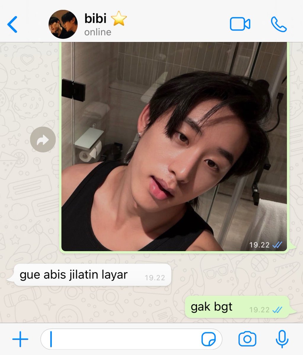 cinnamochan08's tweet photo. bintang putra hartigan kalau lagi nggak eling (tw: obrolan jorok)

a #williamest au tiga suap. https://t.co/Kp45KISrHf