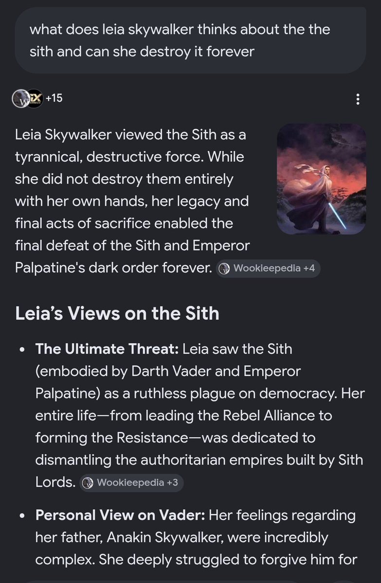 GDionysos's tweet photo. @StarWarsDaily_ Luke and leia skywalker are Antitheist https://t.co/SaeNeDHPFm