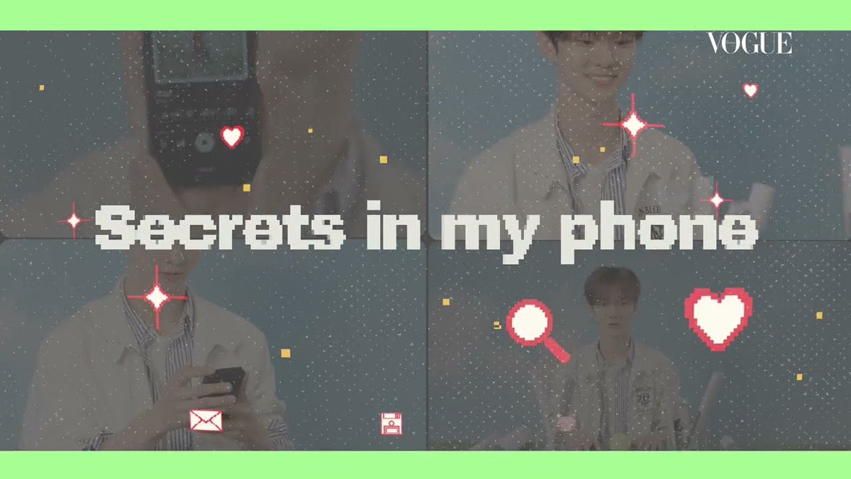 deobimom's tweet photo. #THEBOYZ CONTENT 🎥 #더보이즈 
260715

#Q #큐 with VOGUE HONG KONG 
"Secrets in my phone"

link: https://t.co/cSLOIXgqHG https://t.co/Ys13Ve2tQJ