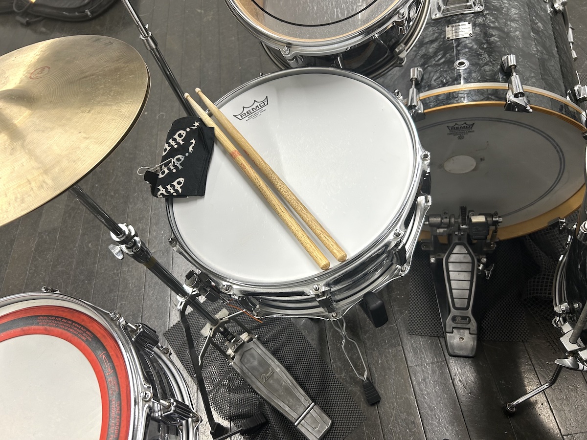 明後日で10回目になるMS DECODERですが、毎回ほぼ同じセットリスト
