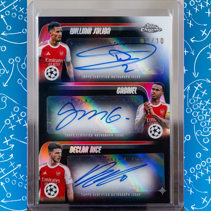 Chesapeake Sports Cards tweet media