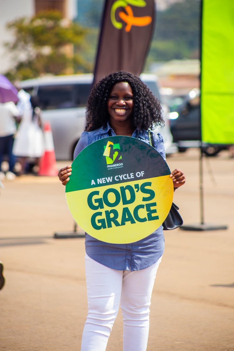 abenilmara's tweet photo. Grace  is the good pleasure of God to bestow benefits upon the undeserving ‐‐ A.W . Tozer

Saturday, 8th August | Phaneroo Grounds, Naguru | Gates open at 10:00am | Free Entry

#ANewChapter
#PhanerooAt12 https://t.co/M81LFMzBZC