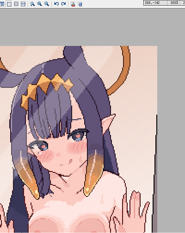 描く 