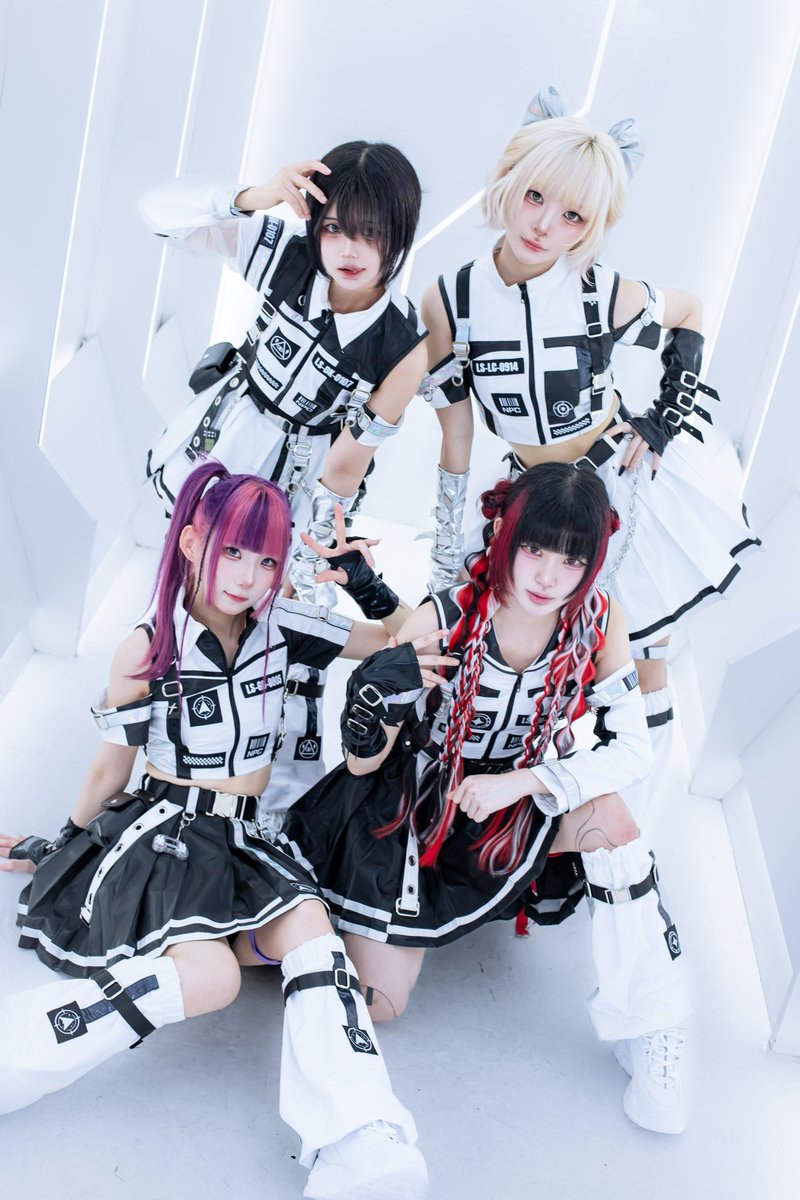 RoDa_LOGSHITE's tweet photo. ◤◢◤◢◤◢◤◢◤◢◤◢◤◢◤◢◤◢◤◢◤◢

           REO 〔 @LOGSHITE_REO 〕
           HIKARI〔 @LOGSHITE_HIKARI 〕
           VEE 〔 @LOGSHITE_VEE 〕
           CHURU〔 @LOGSHITE_CHURU 〕

◤◢◤◢◤◢◤◢◤◢◤◢◤◢◤◢◤◢◤◢◤◢ https://t.co/K64yzwmr1V