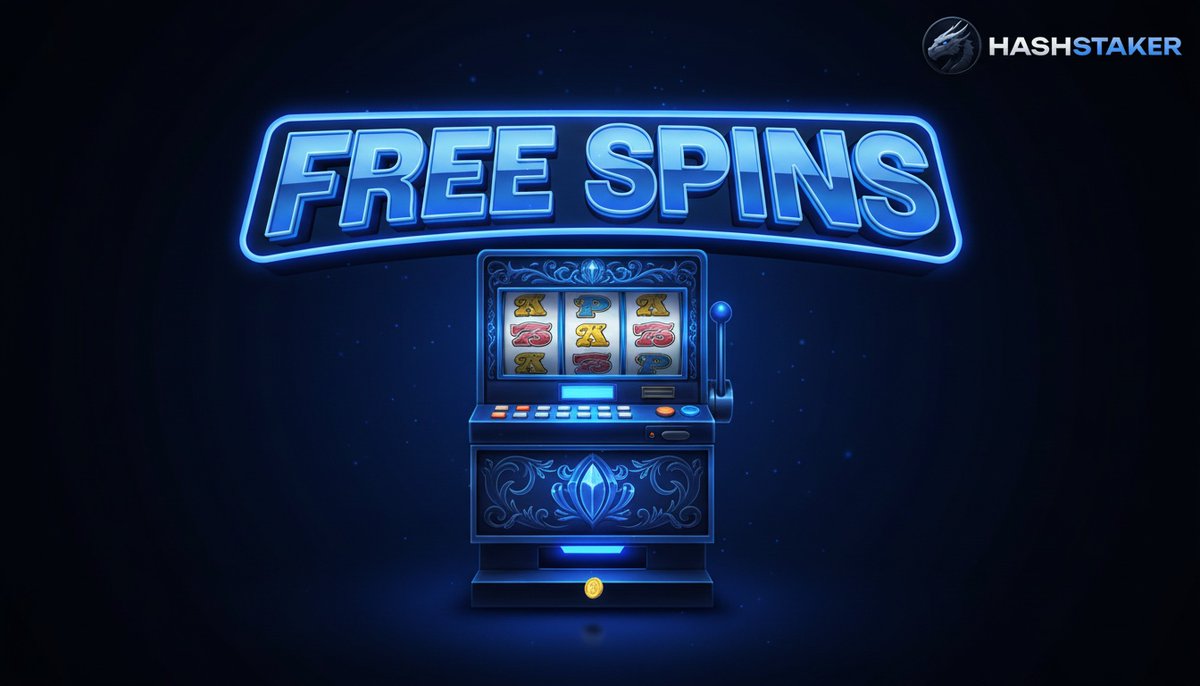 Hash_Staker's tweet photo. The bonus round started. 20 free spins. Heart racing. 💀
Total win: less than my deposit. Thanks, I guess.

#HashStaker #SlotMemes #BonusRoundLies https://t.co/rYVRrSj7Hz
