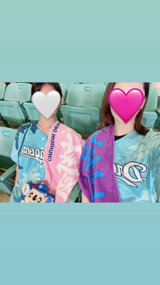 ___sa__ki's tweet photo. 久しぶりに現地でどらほーーっ🐨💖🩵
疲れた https://t.co/h7h4DcXxRy