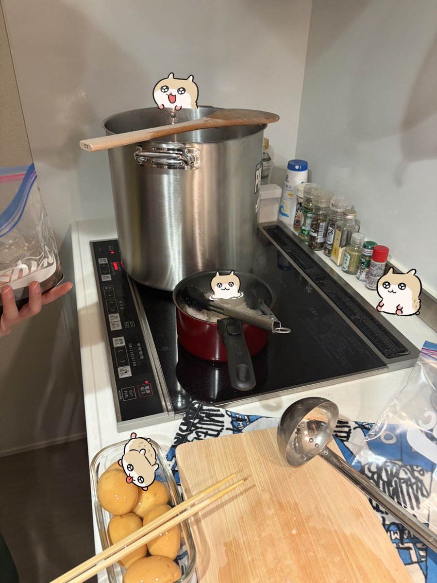 373wa04's tweet photo. ラーメン職人♩ https://t.co/g7MudSF2Td