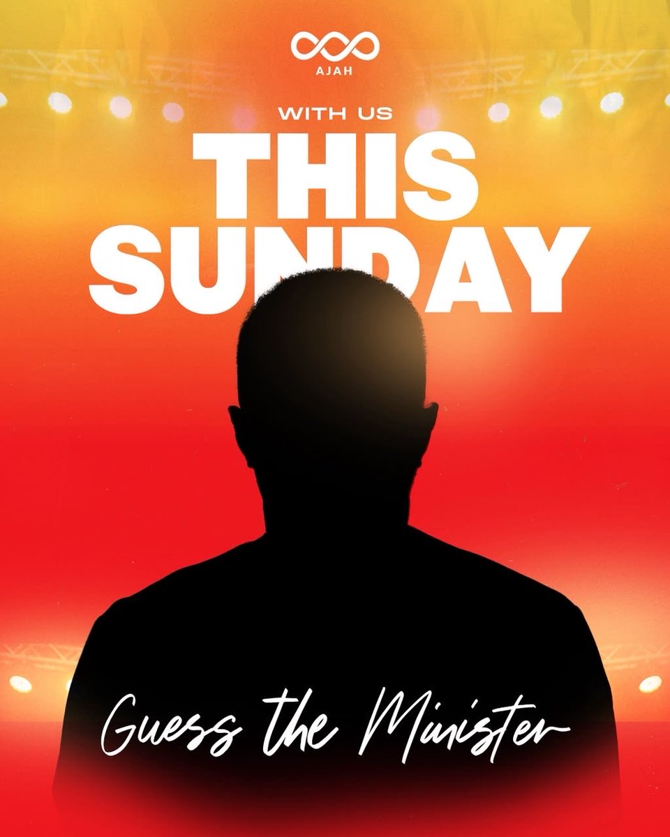 CCIAjah_'s tweet photo. 🚨Breaking news🚨

This Sunday is about to be different. 👀

We've been trying so hard not to spill the beans.🤭
Let's just say this Sunday is one you'll want to be part of!

While you wait, drop your best wrong answers only in the comments. 😂

#cciajah #cciglobal https://t.co/ru2lctULIt