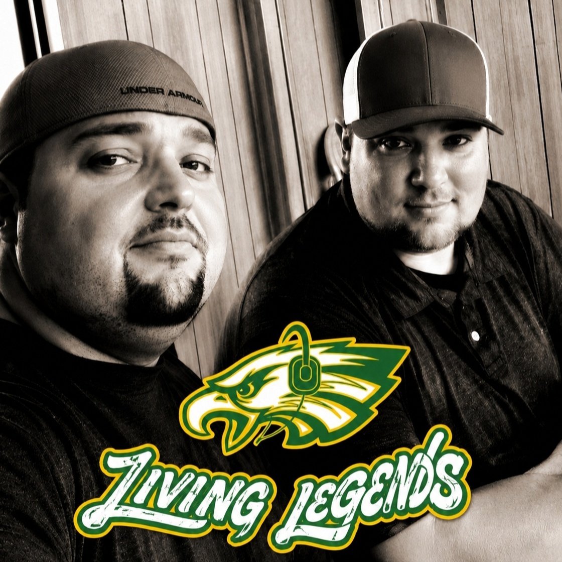LegendsOnTheAir's tweet photo. The Bloxton Brothers will officially serve as the broadcasting voices for Eastern, OH football this fall!! https://t.co/taD4p28tS6
