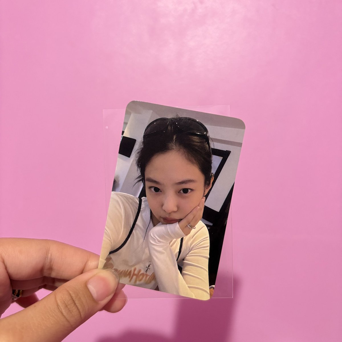 Winniesooj's tweet photo. κ° #wanisells β» κ±
π wts lfb jennie kim bornpink cinema pc
β±750 tingi
β payo / 1-2wks dop w nrdp
β x sensi / j&t only https://t.co/ifnexQYnCW