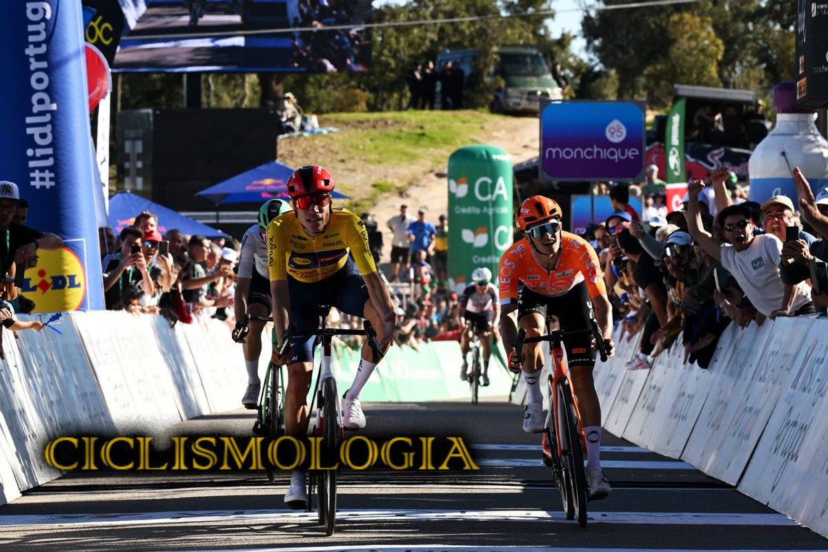 ciclismologia's tweet photo. Lidl-Trek fortalece su apuesta por el podio en París
#Ciclismo #TDF2026ᴿᴾ #JuanAyuso #UCI
https://t.co/QQv0NLC6D8 https://t.co/kZDjB1dUYH